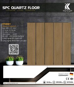 KFH8801 – Royal Chevron Oak