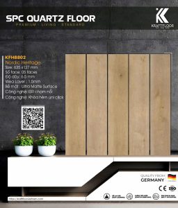 KFH8802 – Nordic Heritage Oak