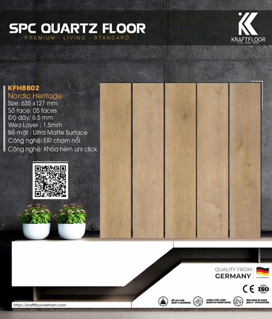 KFH8802 – Nordic Heritage Oak