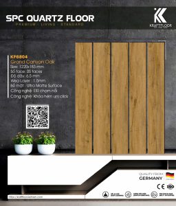 KF6804 – Grand Canyon Oak