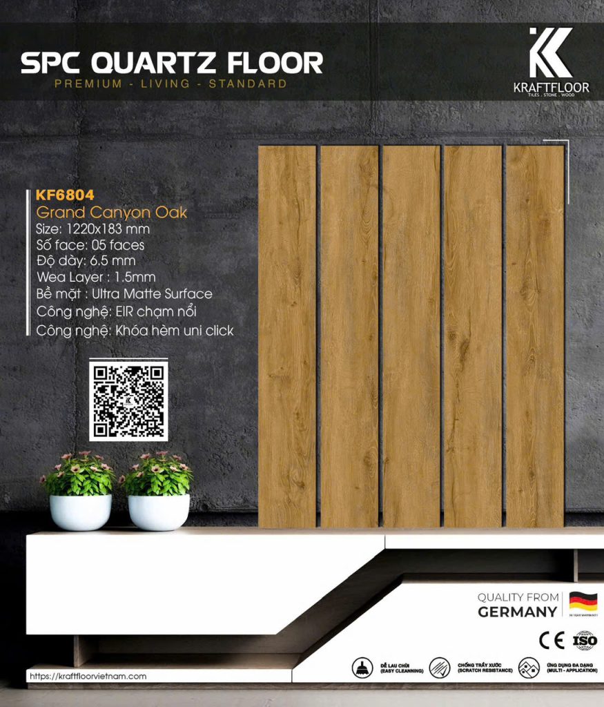 KF6804 – Grand Canyon Oak